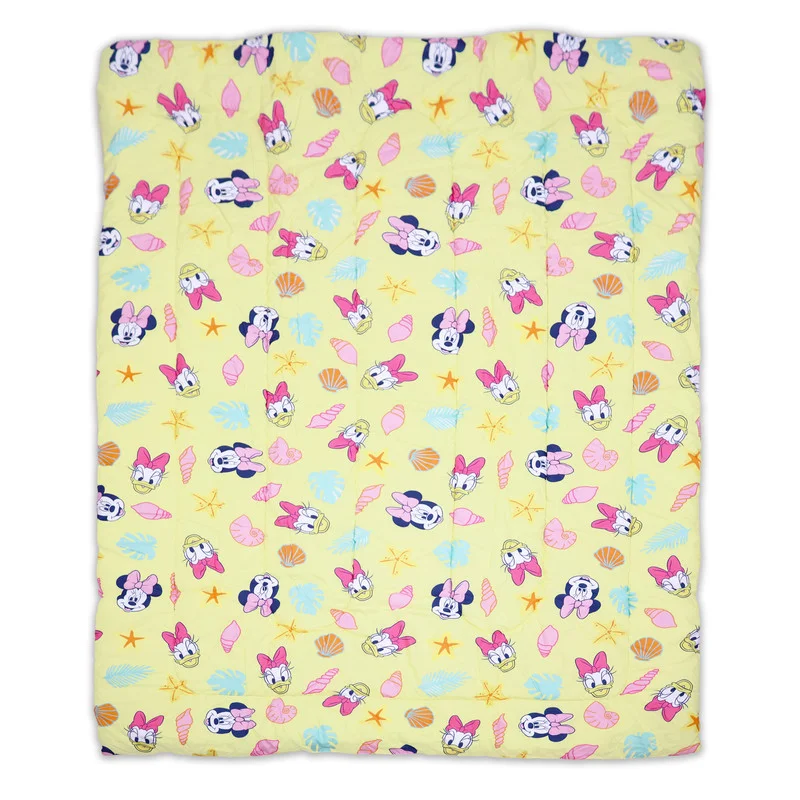 Disney  Disney Minnie 3 Pcs Twin Comforter Set for Women | Best Price UAE